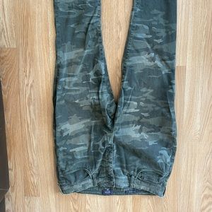 NYDJ camo jeans